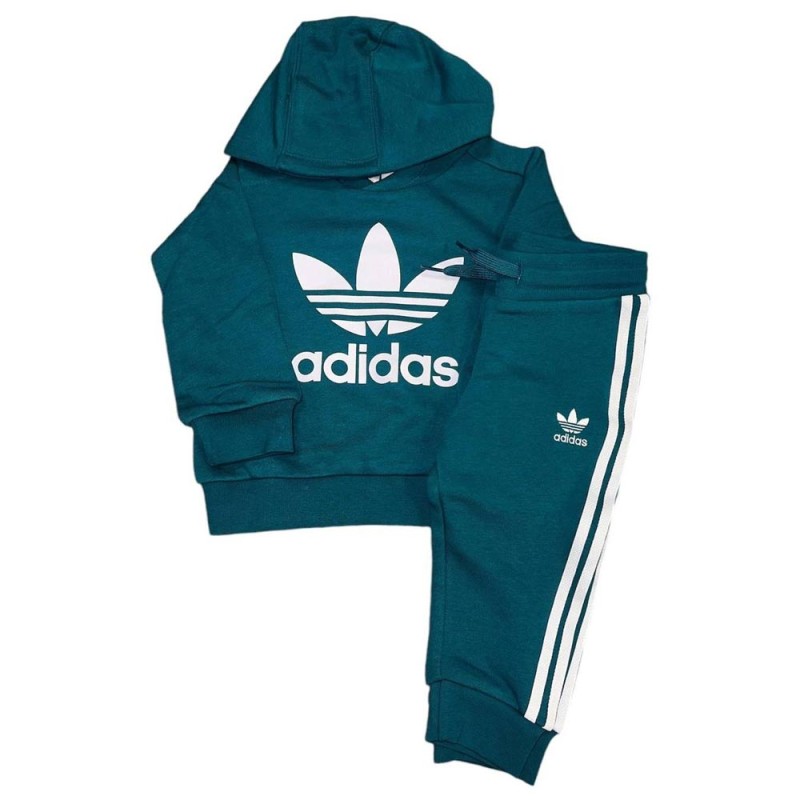 Adidas tuta bambino