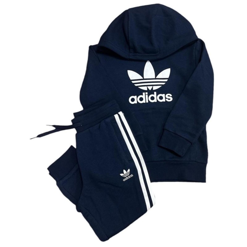 Adidas tuta bambino