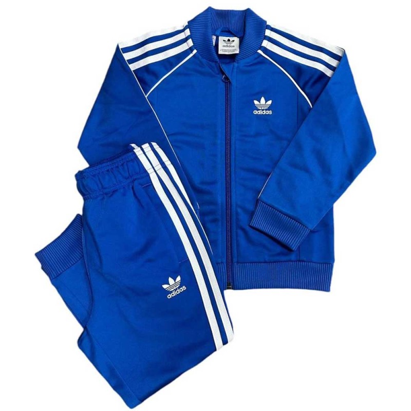 Adidas tuta bambino